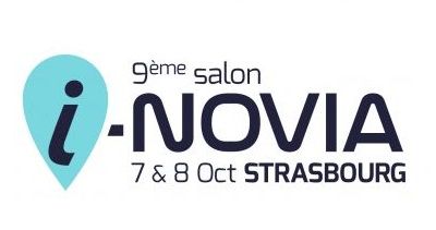 i-NOVIA: 9ème Salon des Nouvelles Technologies & Entrepreneurs, 2015