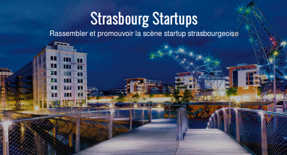 Strasbourg Startups: Rassembler et promouvoir la scène startup strasbourgeoise