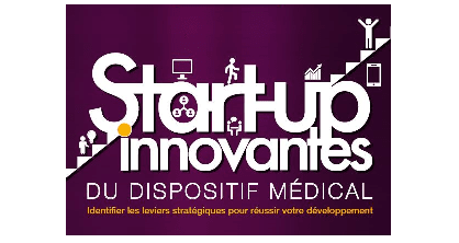 3ème Journée Start-up innovantes du dispositif médical - Logo