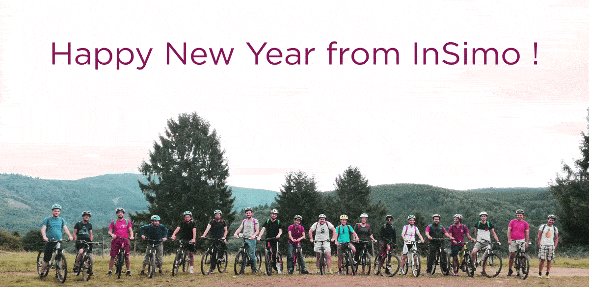 Happy New Year from InSimo!