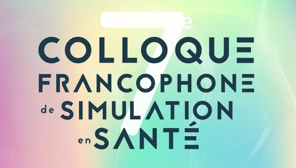 7ème Colloque Francophone de Simulation en Santé - Logo