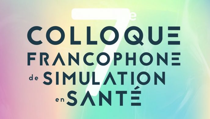 7ème Colloque Francophone de Simulation en Santé - Logo