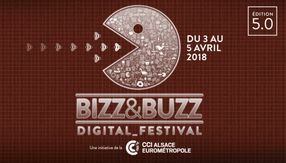 BIZZ&BUZZ Digital Festival 2018 - Banner