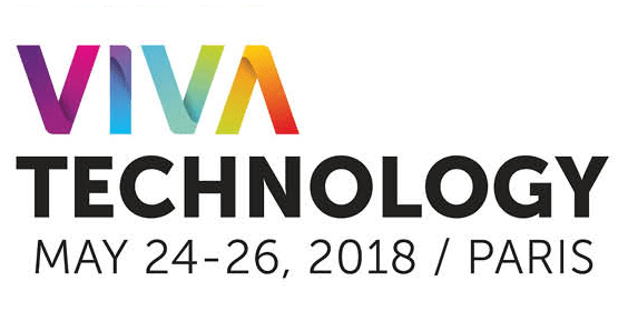 Viva Technology 2018 - Logo