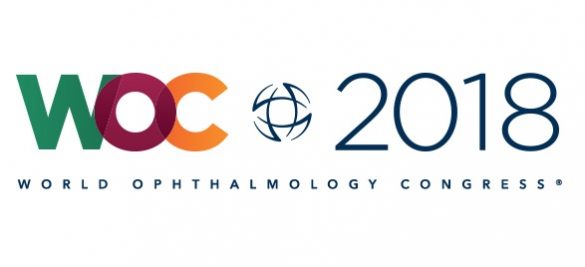 World Ophthalmology Congress 2018 - Logo