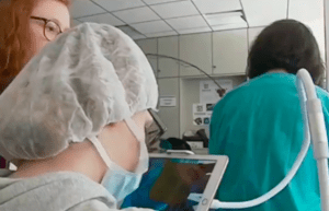 Sim&Care_Augmented Reality Lumbar Puncture