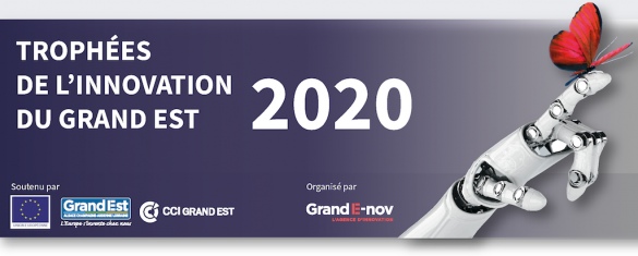 InSimo - Trophées de L'innovation Grand-Est 2020