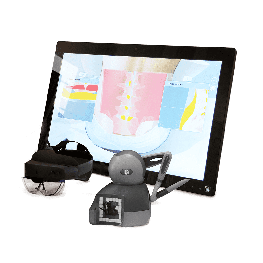 lumbar puncture simulator