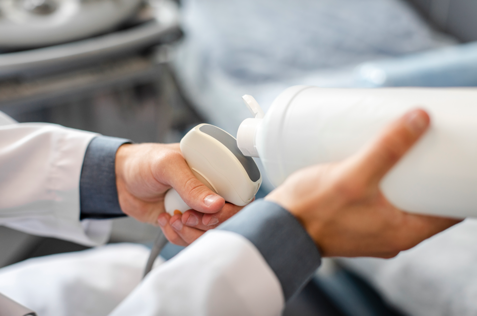 Les échographes ultraportables