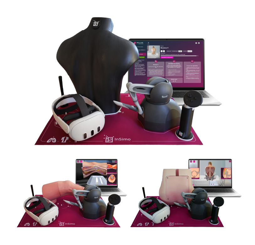 Set up_Sim&Care