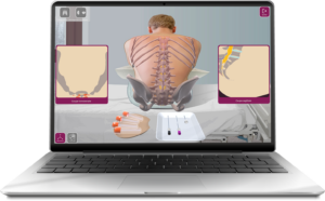 Sim&Care | Spine