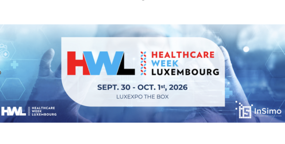 Healthcare Week Luxembourg